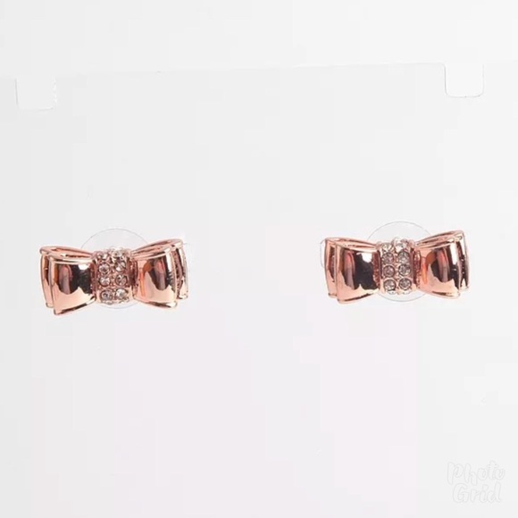 NEW Kate Spade Moon River Earrings - Picture 4 of 6